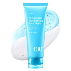 TOSOWOONG front packaging showing cleanser and clear benefit
