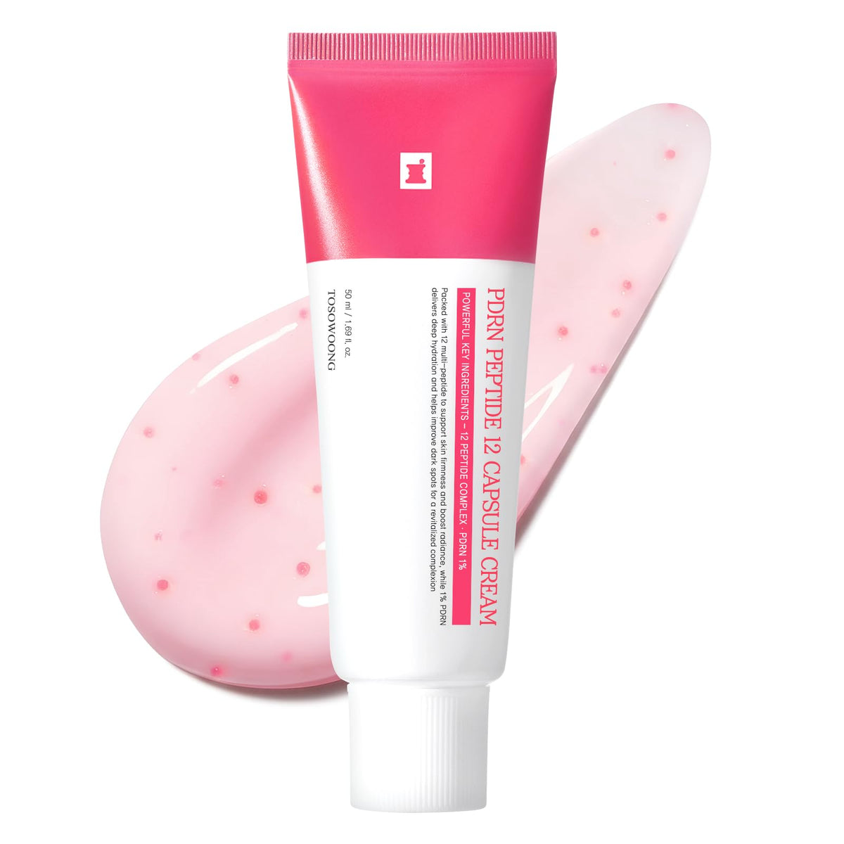 TOSOWOONG front packaging showing product name and concentrated benefits