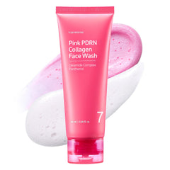 TOSOWOONG front packaging showing cleanser tube and benefit visibility