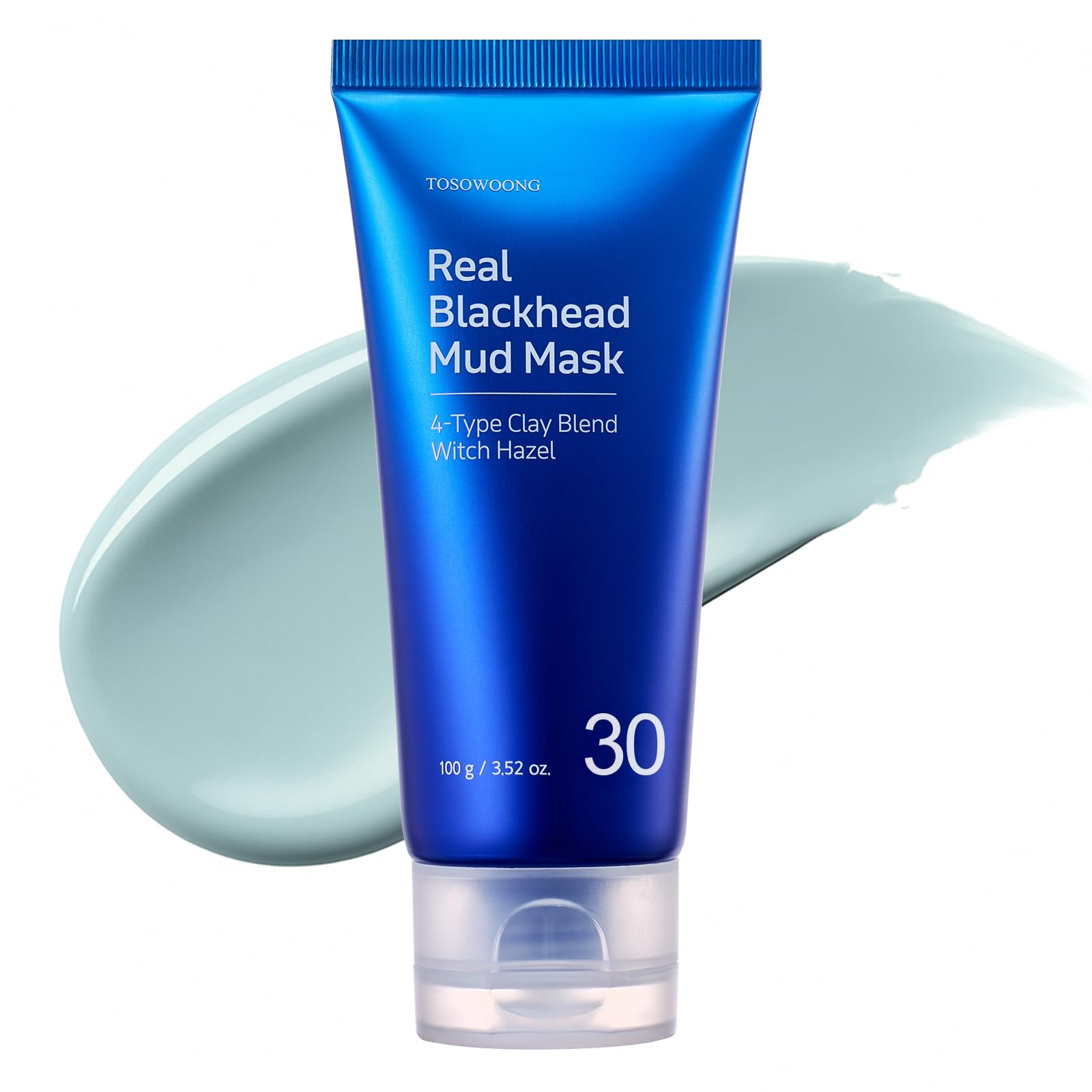 TOSOWOONG front packaging showing product and benefits on label