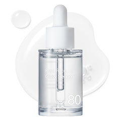 TOSOWOONG front packaging showing bottle and box, highlights product clarity and trust