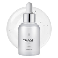 TOSOWOONG front packaging showing ampoule for clearer pores and balanced skin