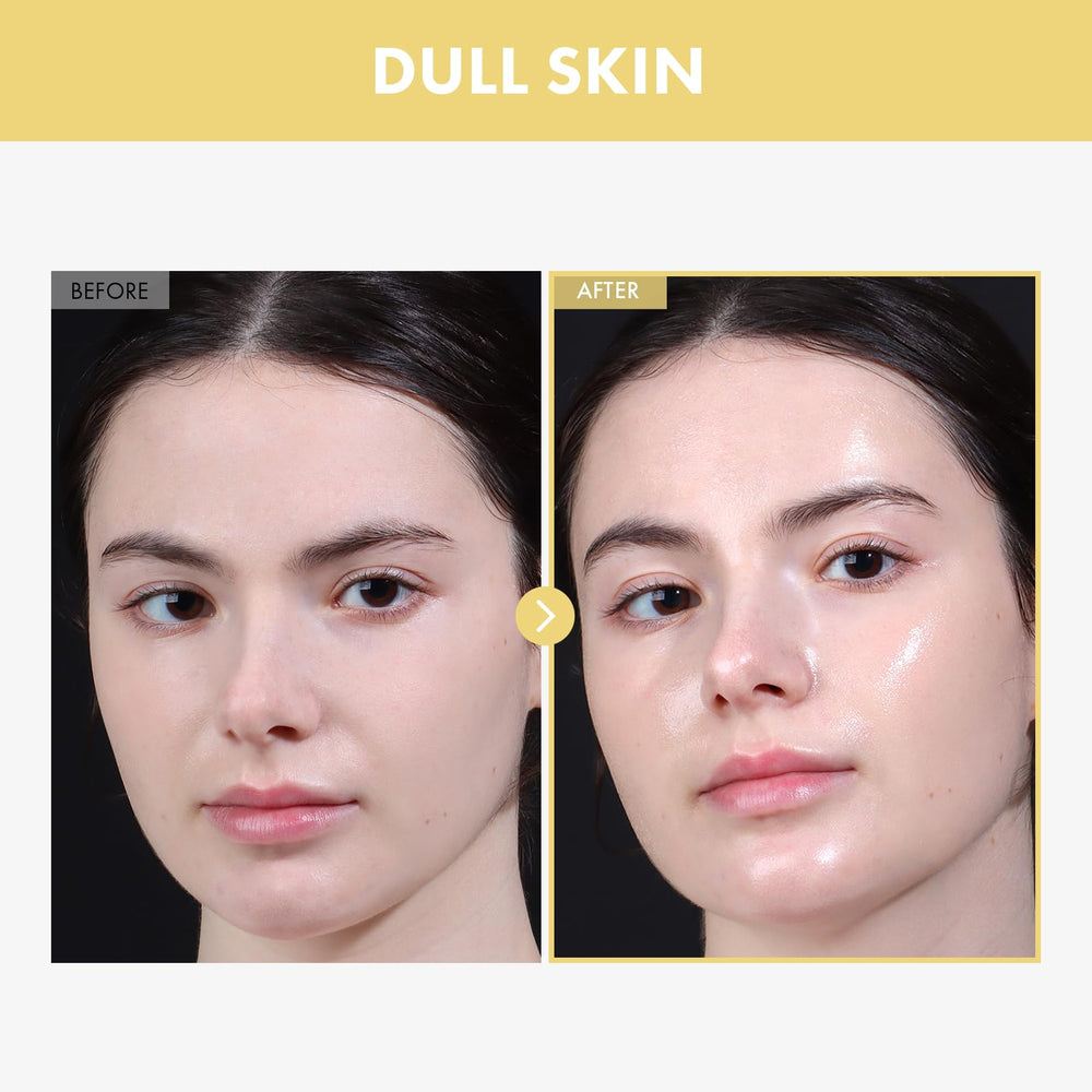 TOSOWOONG texture close-up revealing lightweight consistency and hydration