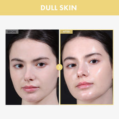 TOSOWOONG texture close-up revealing lightweight consistency and hydration