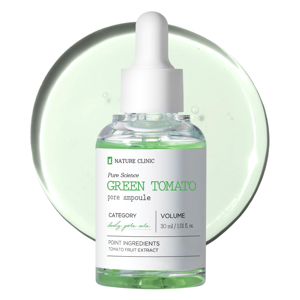 TOSOWOONG front bottle view showing sleek packaging and pore-refining benefit