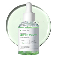 TOSOWOONG front bottle view showing sleek packaging and pore-refining benefit