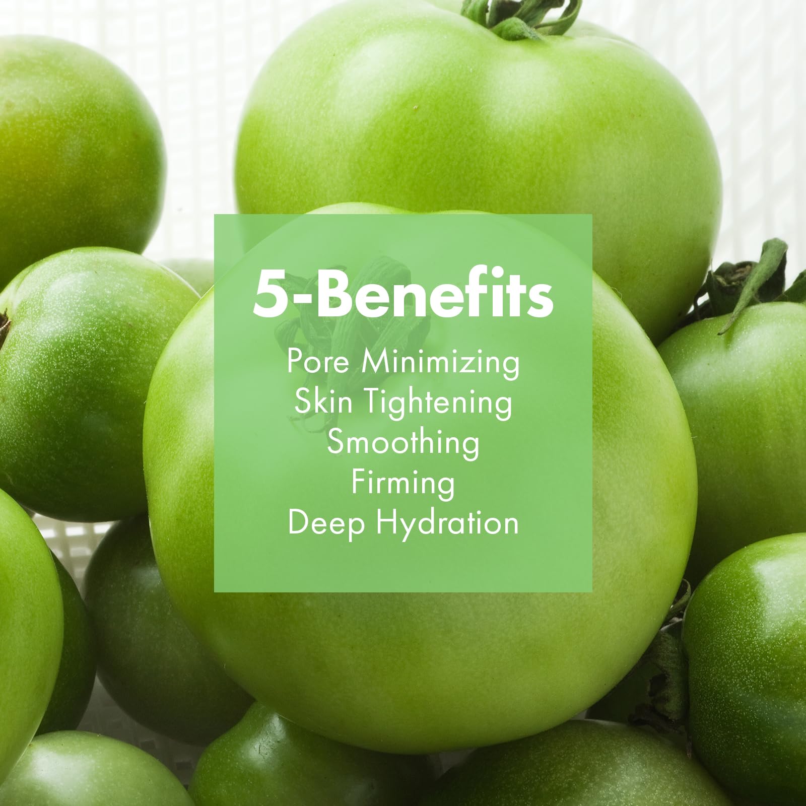 TOSOWOONG serum applied on skin showing quick absorption and hydrated finish