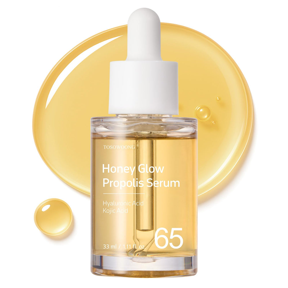 TOSOWOONG front bottle image showing elegant packaging and instant recognition benefit