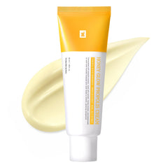TOSOWOONG jar front view showing product packaging and glow benefit