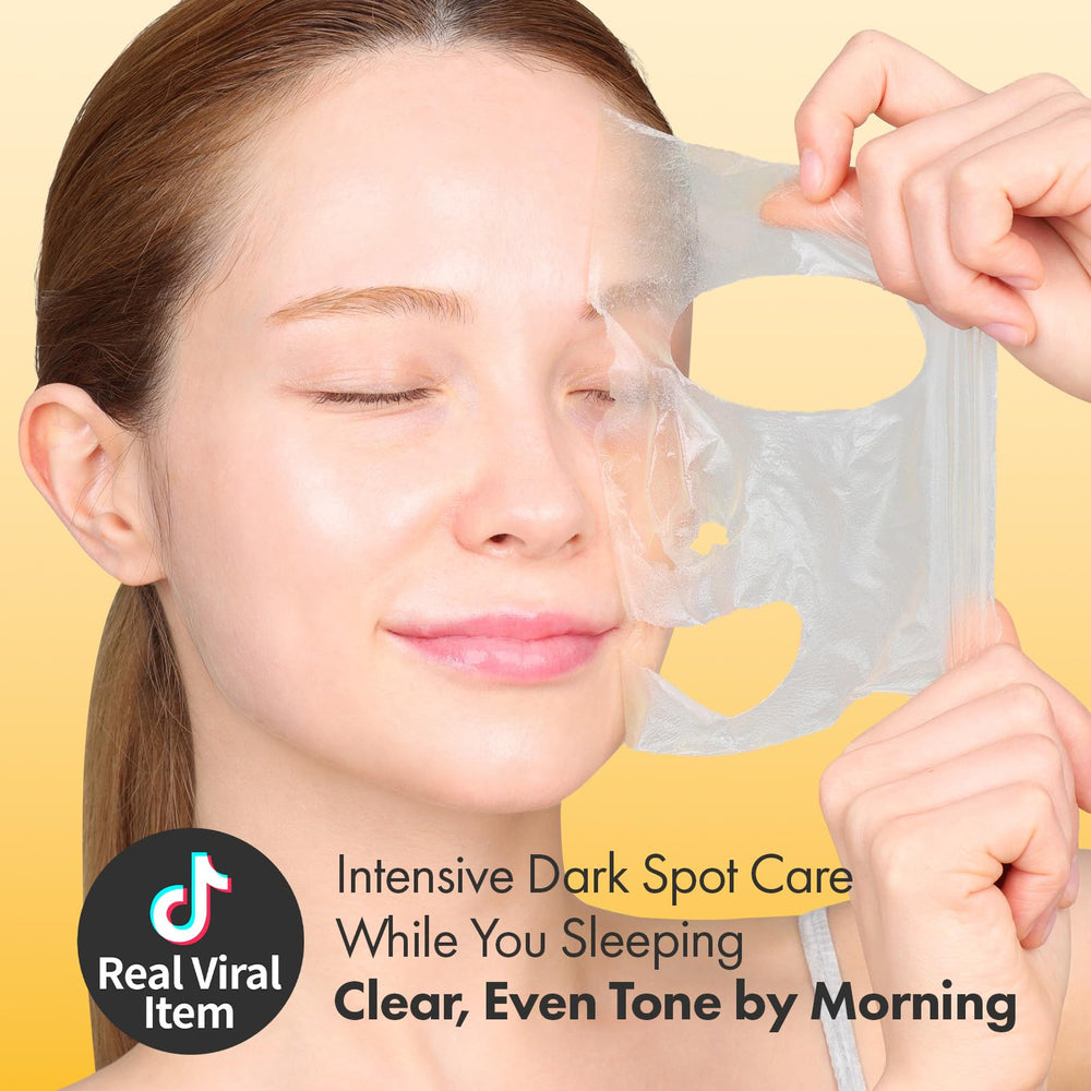 TOSOWOONG turmeric water ingredient visual highlighting antioxidant brightening