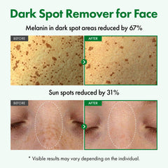 TOSOWOONG rice bran and sea buckthorn visual highlighting brightening ingredients benefits