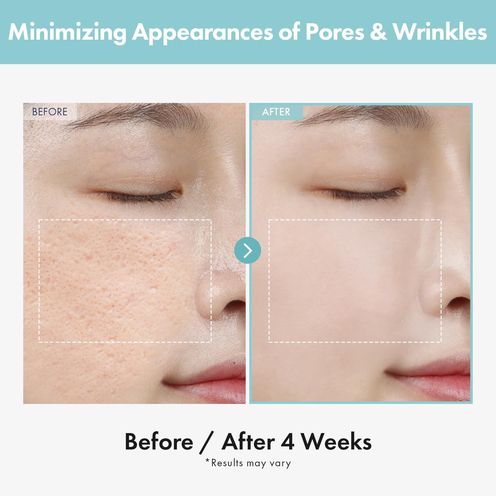 TOSOWOONG ingredient label featuring France Skinperf LWG and AHA benefits
