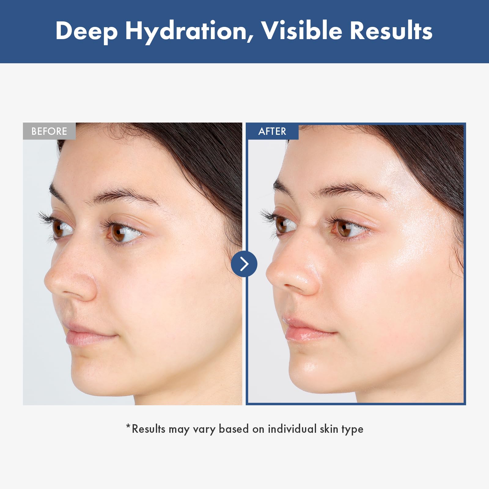 TOSOWOONG label detail emphasizing Ceramide NP and ingredient transparency benefit
