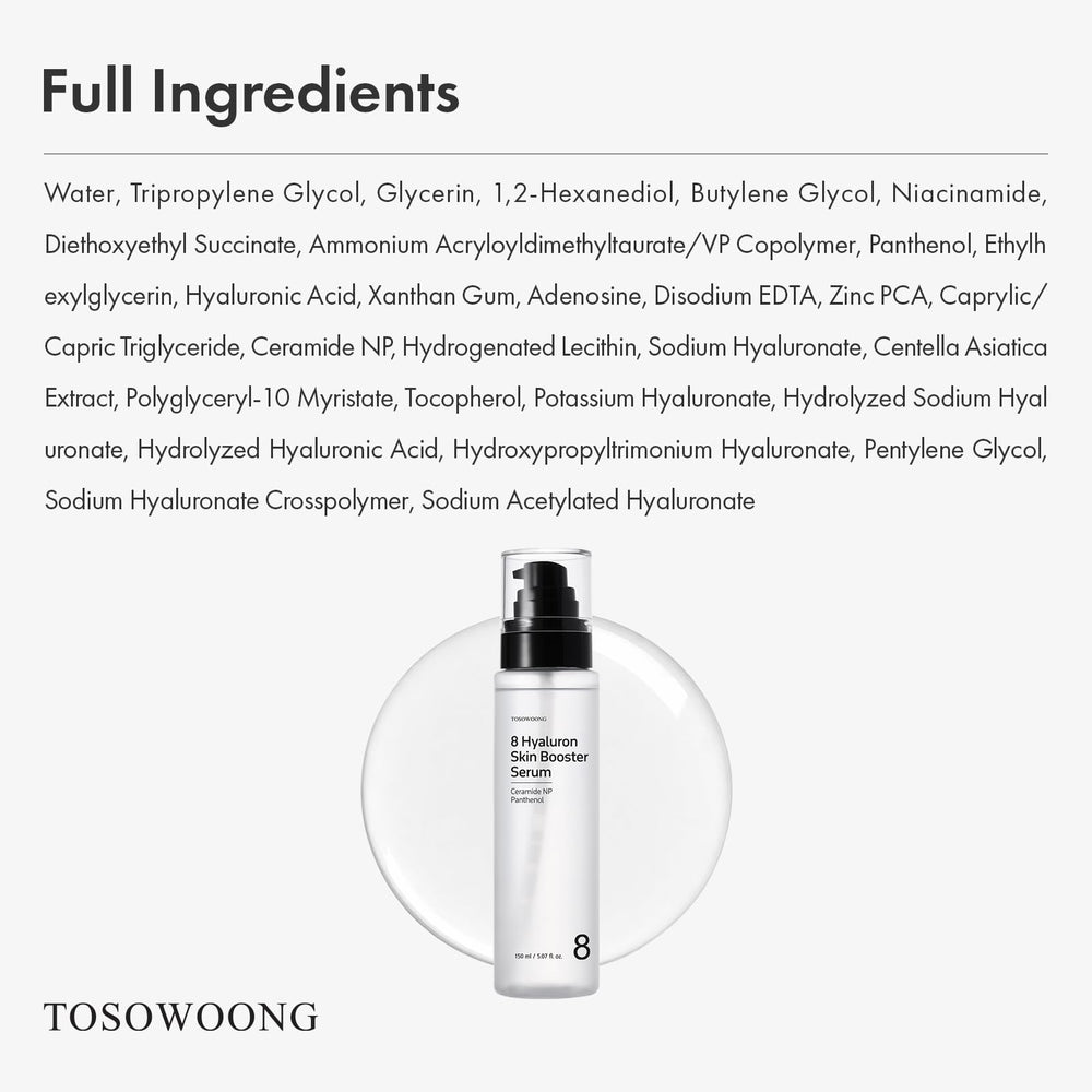 TOSOWOONG on bathroom counter in routine setting suggesting daily use