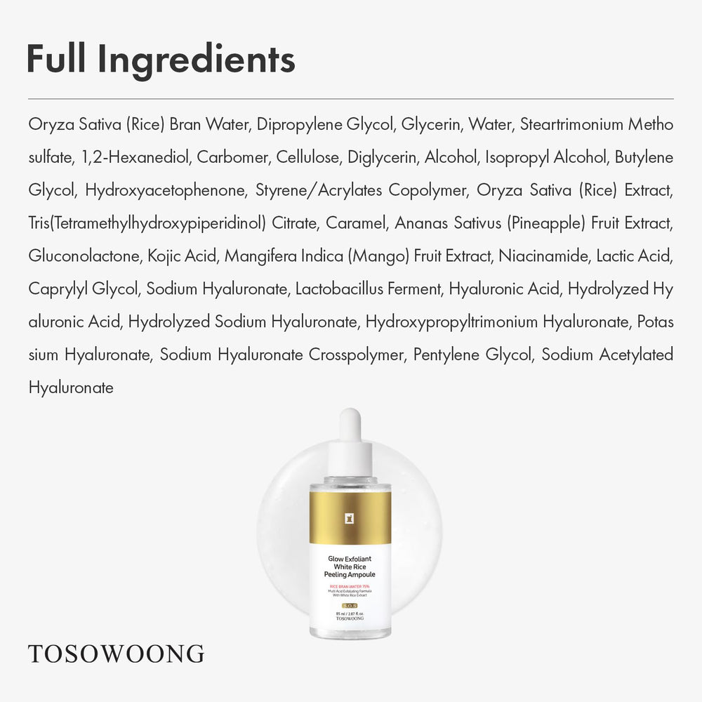 TOSOWOONG on bathroom shelf in lifestyle scene suggesting daily skincare routine benefits