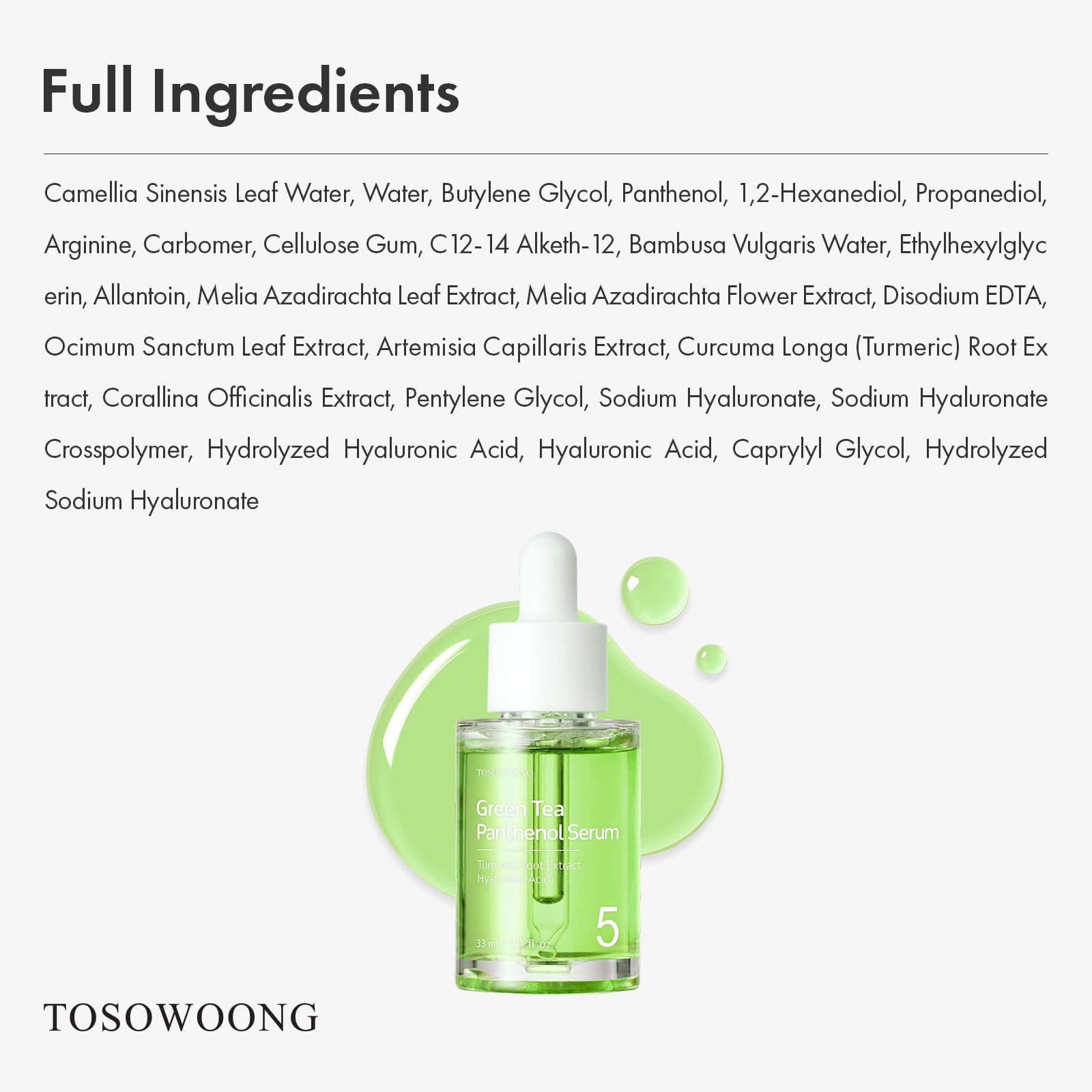 TOSOWOONG on bathroom shelf in lifestyle scene suggesting routine-friendly use
