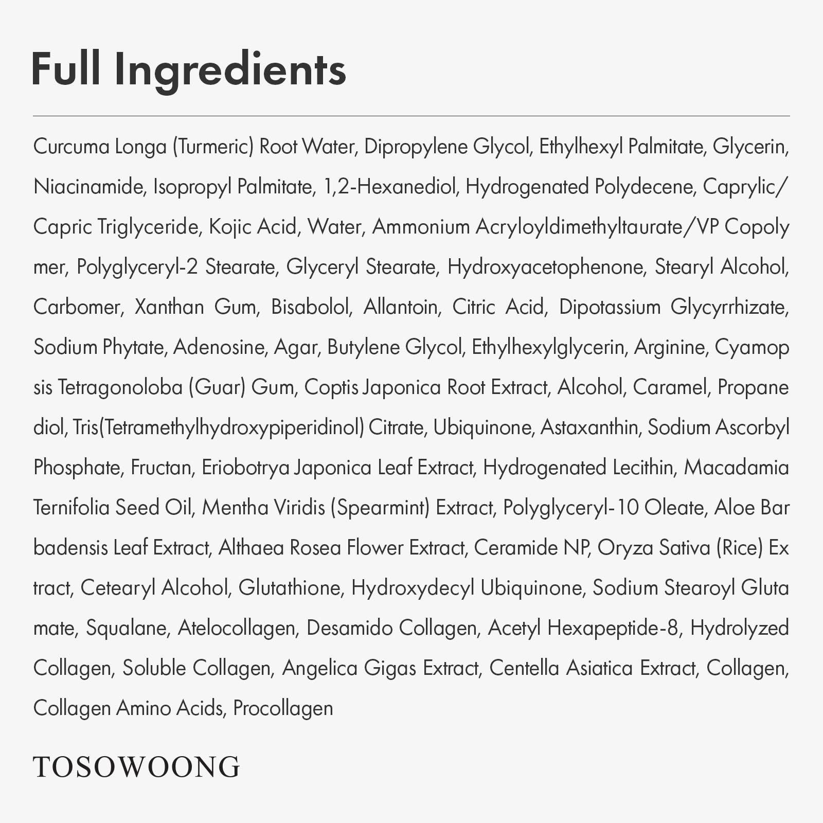TOSOWOONG product on bathroom shelf in lifestyle setting for daily routine