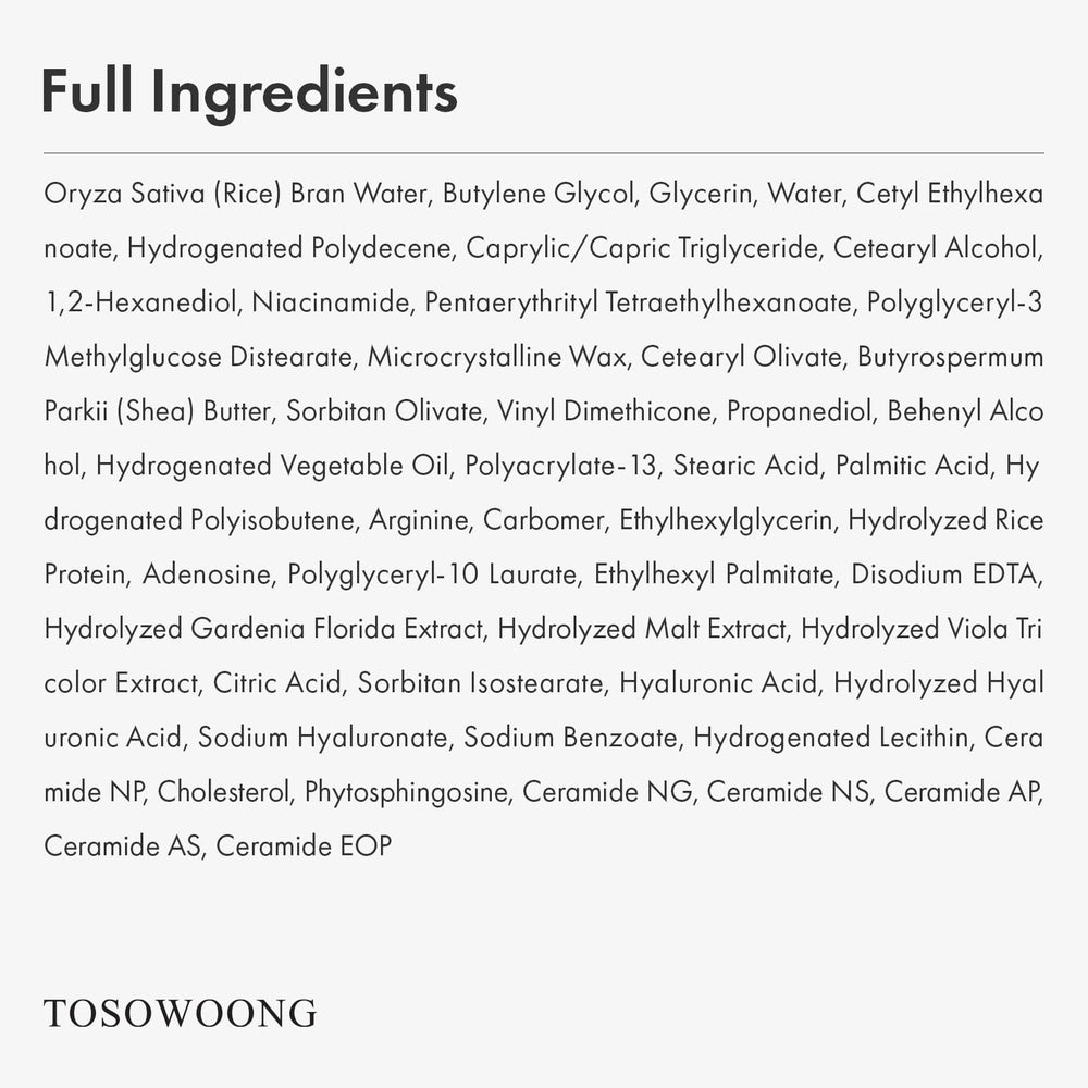 TOSOWOONG lifestyle on bathroom vanity suggesting routine use for glass skin