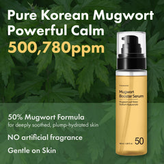 TOSOWOONG application hands pressing serum into face demonstrating gentle layering benefit