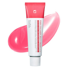 TOSOWOONG PDRN Collagen Jelly Cream bottle close-up highlights hydration and glow.