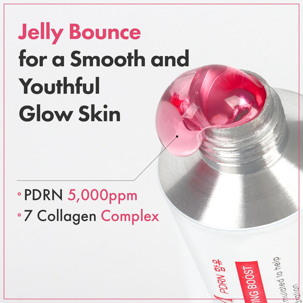 TOSOWOONG PDRN Collagen Jelly Cream ingredient Niacinamide promotes hydration and barrier support.