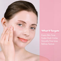 TOSOWOONG open cap close-up highlighting formula purity and peptide blend