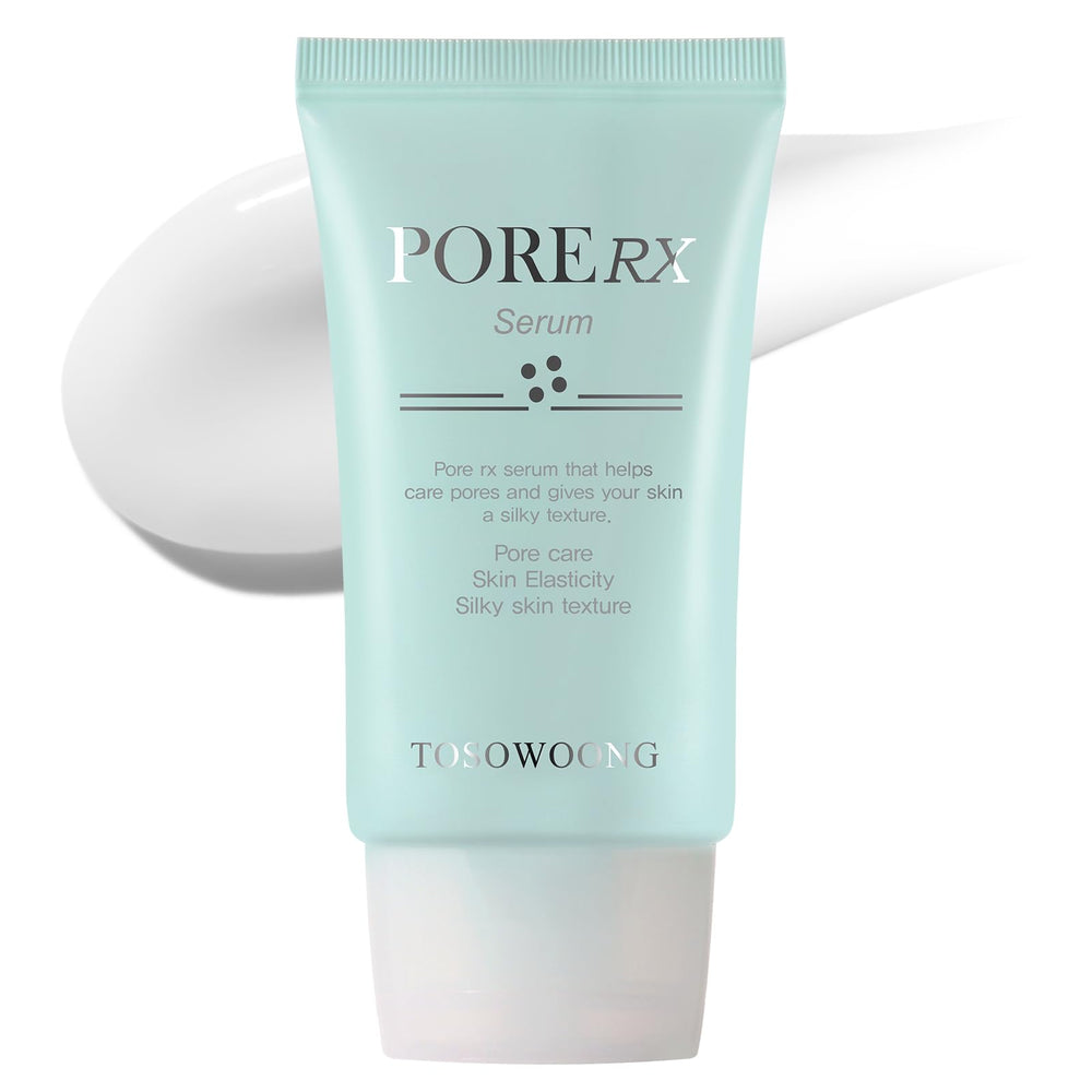TOSOWOONG front bottle view showing sleek packaging and professional appeal