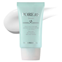 TOSOWOONG front bottle view showing sleek packaging and professional appeal