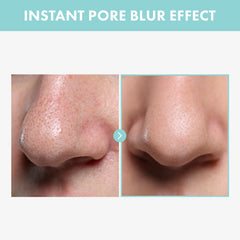 TOSOWOONG close-up of serum texture highlighting lightweight absorption benefit