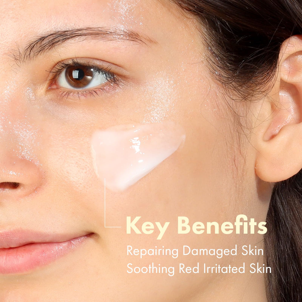 TOSOWOONG Propolis Panthenol ingredients visual for barrier support
