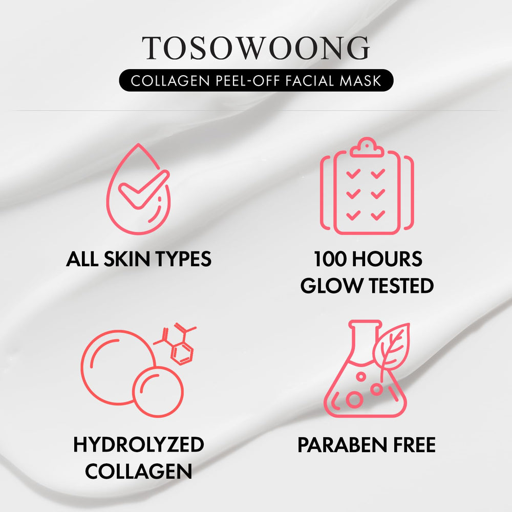 Close-up of moisturized skin after mask removal with a hydration bloom
