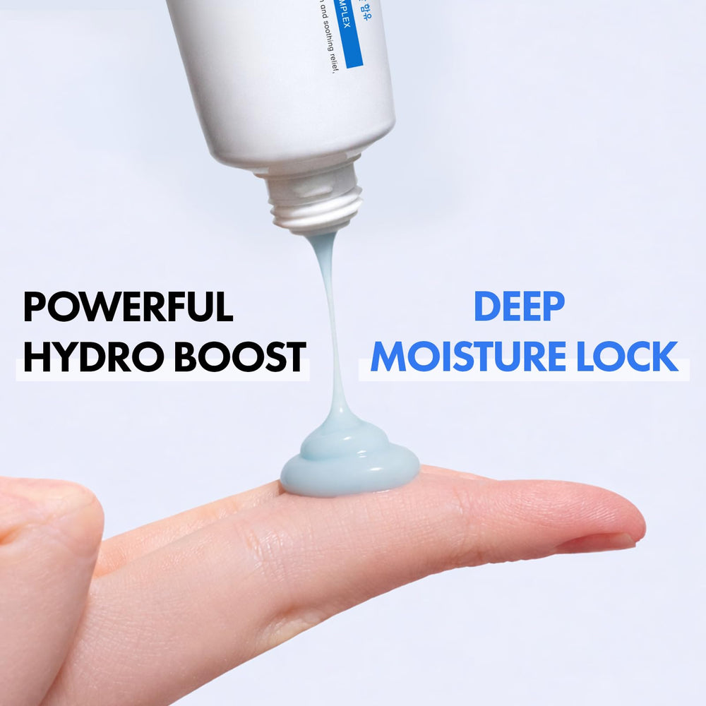 TOSOWOONG application with silicone brush demonstrating even, mess-free spread