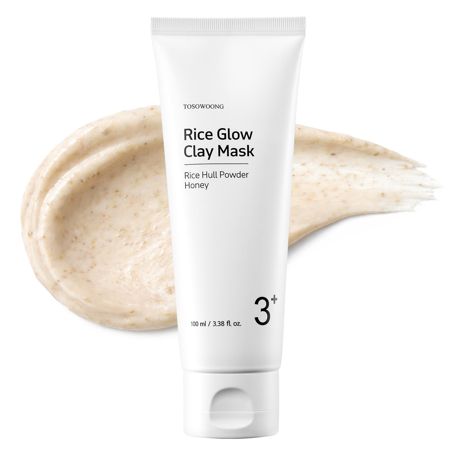 TOSOWOONG front packaging showing product and branding for clear identification and trust