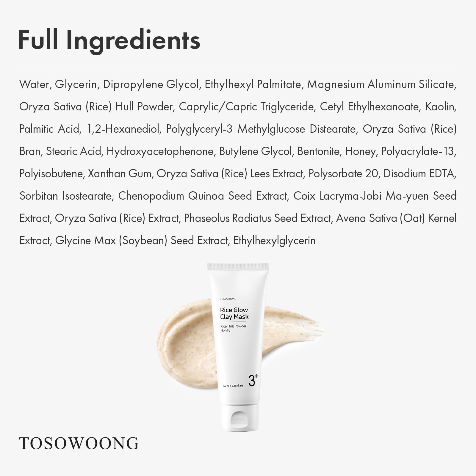 TOSOWOONG lifestyle bathroom setting portraying calming routine and luminous skin result