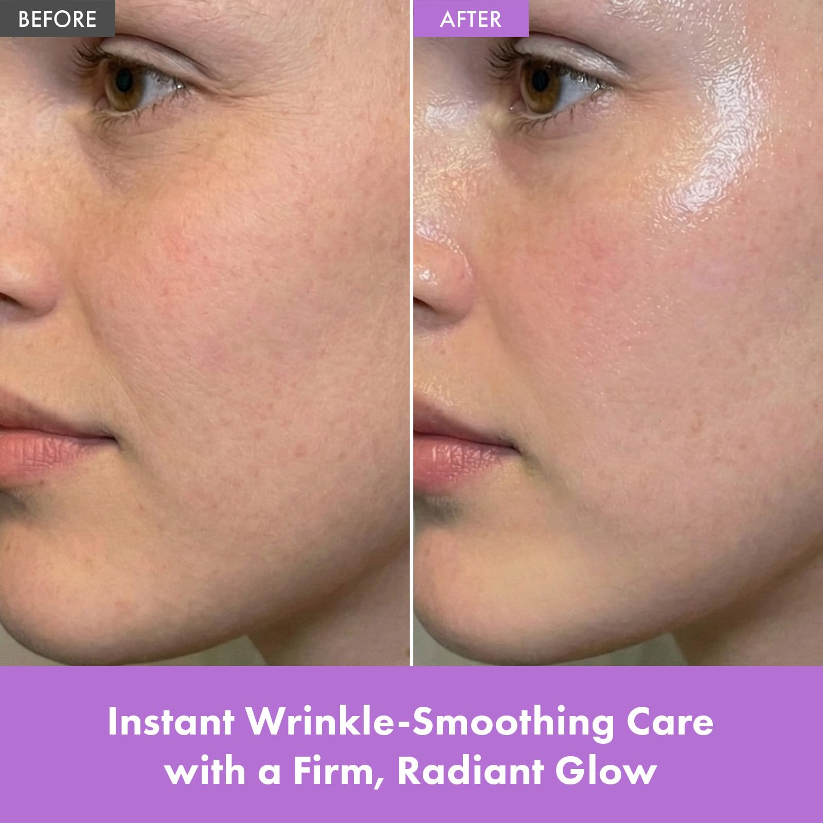 TOSOWOONG creamy mask texture close-up demonstrating smooth spreadability