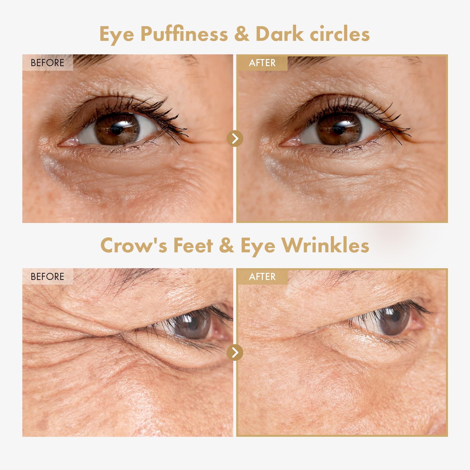 TOSOWOONG close-up of smooth serum texture highlighting quick absorption