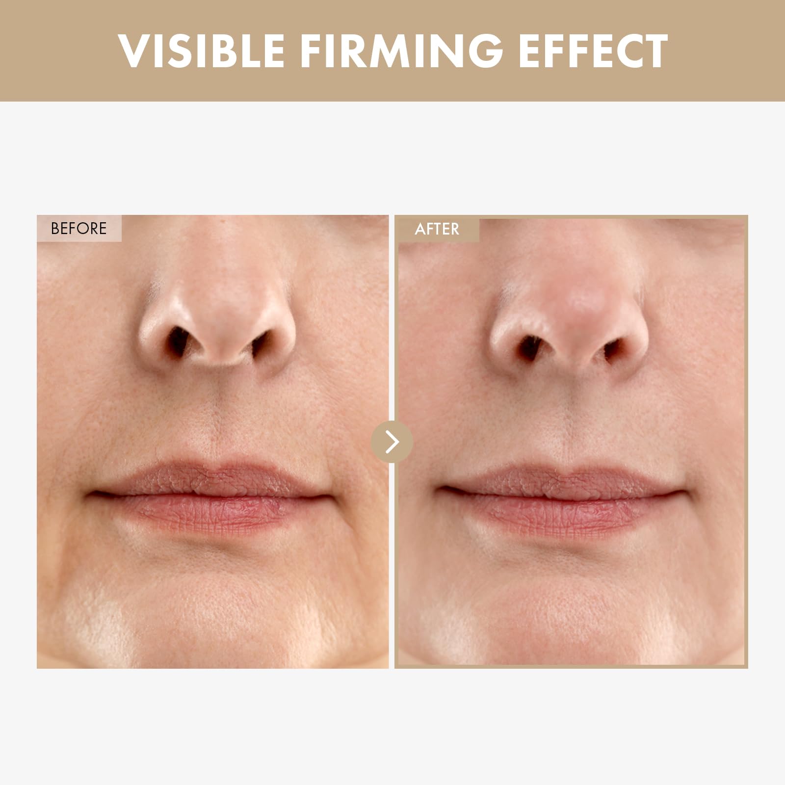 TOSOWOONG close-up of serum texture highlighting lightweight, fast-absorbing feel