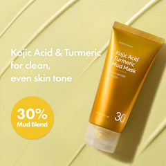 TOSOWOONG creamy mask texture close-up highlighting smooth application and coverage