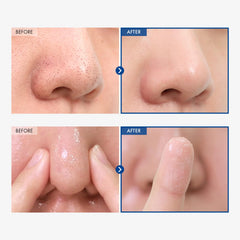 TOSOWOONG drop of cleansing oil texture highlighting nourishing oils