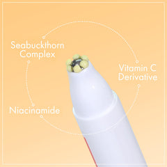 TOSOWOONG VITA Clinic niacinamide-eye-area tone balancing and gentle care.