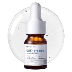 Tosowoong Volufiline serum bottle shows premium packaging for firmer-looking skin.