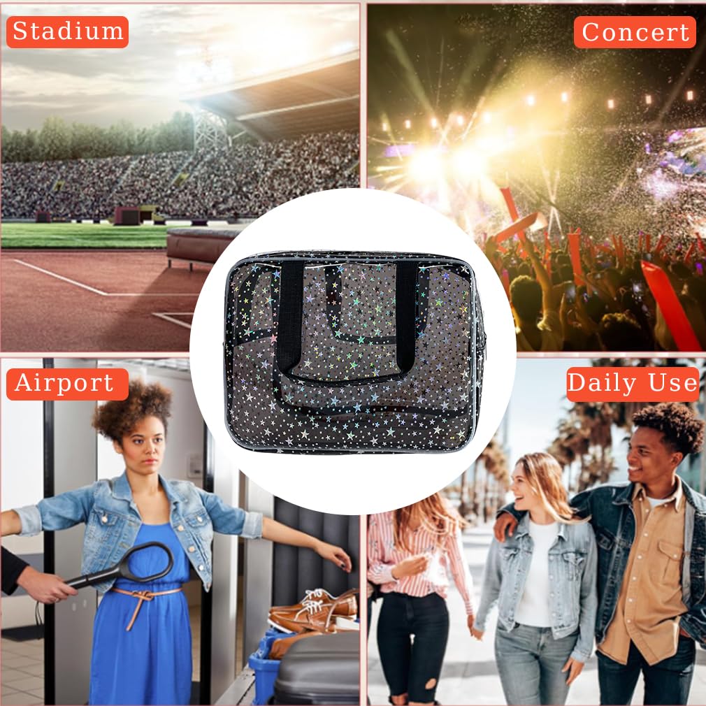 TotePrint size reference image highlights 11.8x5.1x8.2-inch capacity.