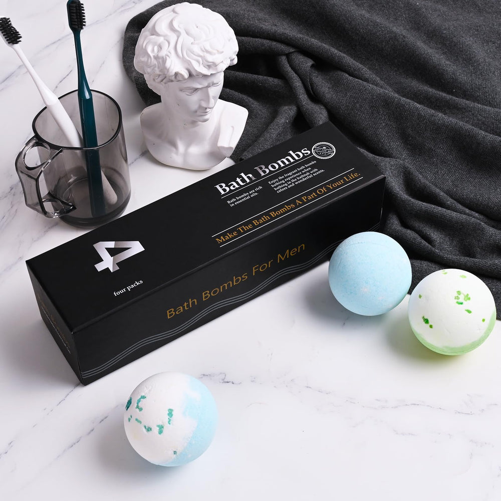 Totexil bath bombs natural ingredients gentle on skin