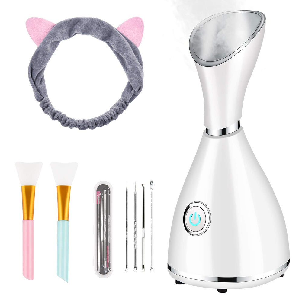 Totexil facial steamer nano steam mist for deep cleansing