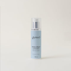 Toton Sary Glymed Plus Mega Cream Cleanser bottle for gentle makeup removal and skin prep.
