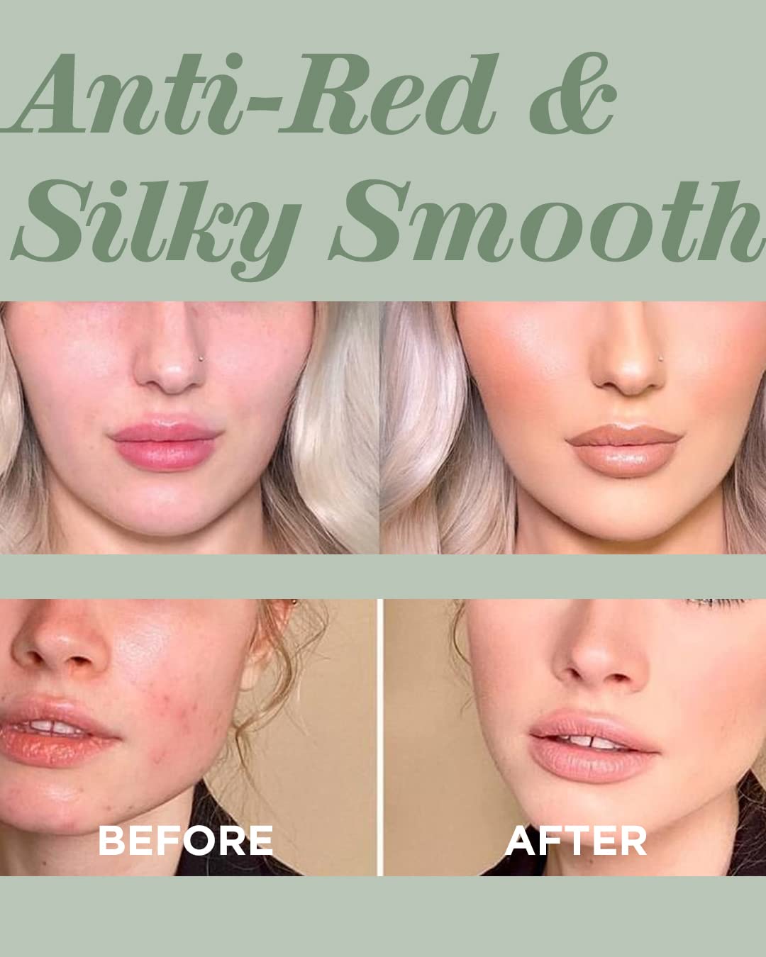 Touch In Sol hydrating skin prep promotes moisturized, prepared canvas for makeup.