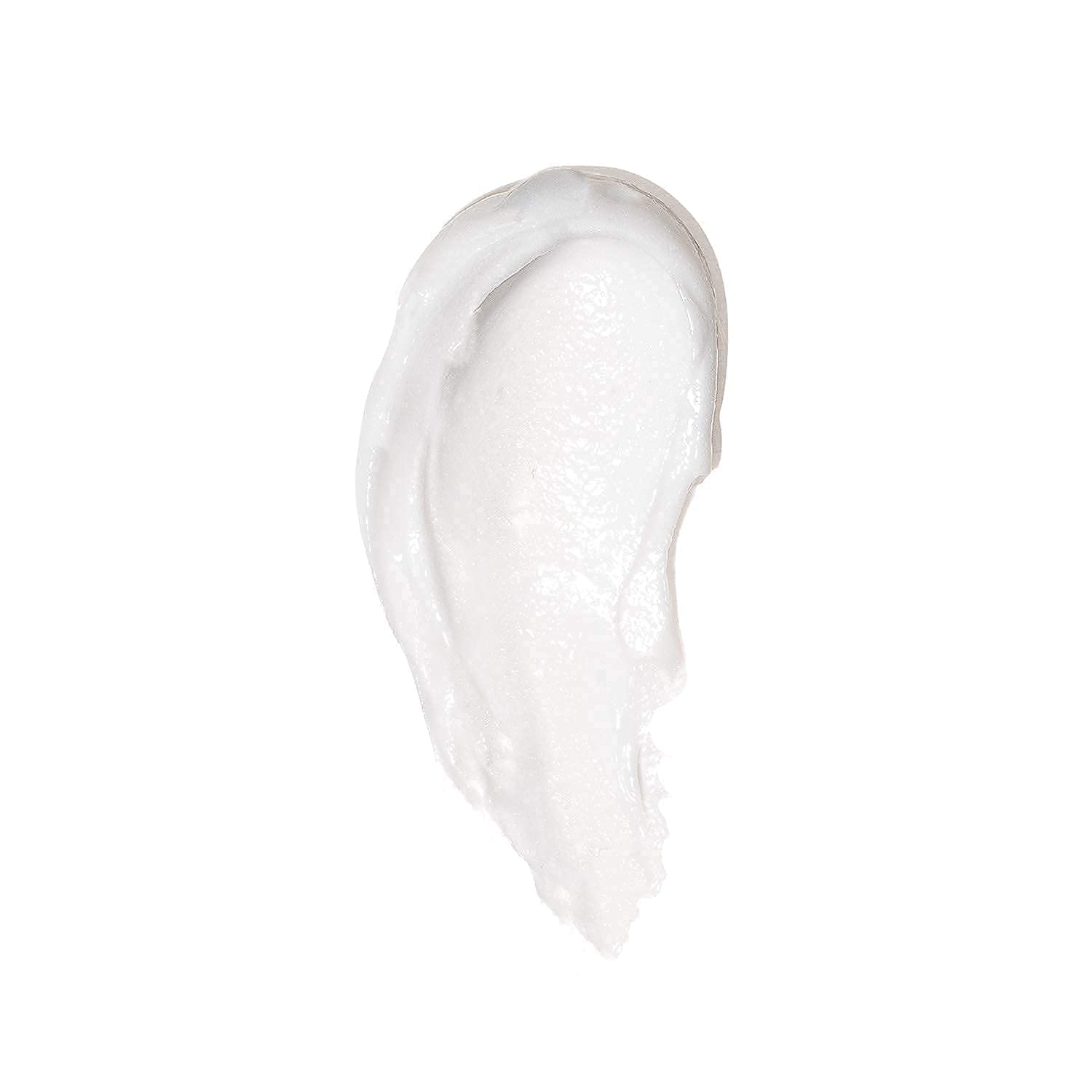 TOUCH before-after style image suggests potential glow after exfoliation.