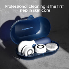 TOUCHBeauty facial cleansing brush heads collection for varied skin needs