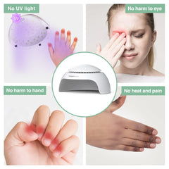 TOUCHBeauty nail dryer fast drying for fingernails and toenails