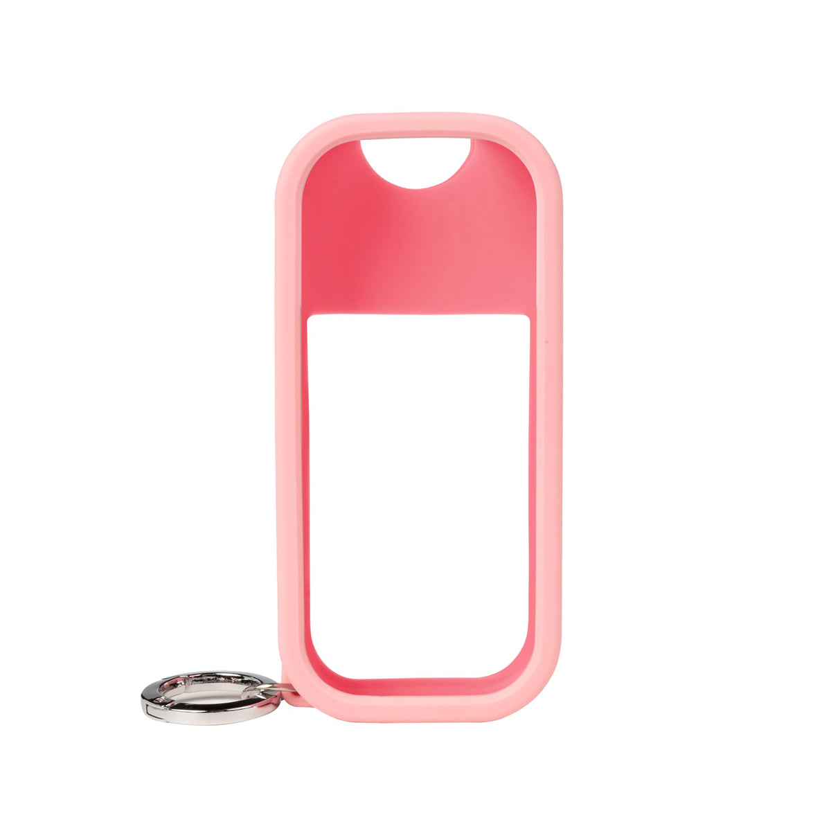 Touchland funda Blush Coral para Mist de cuerpo y cabello, protección con estilo.